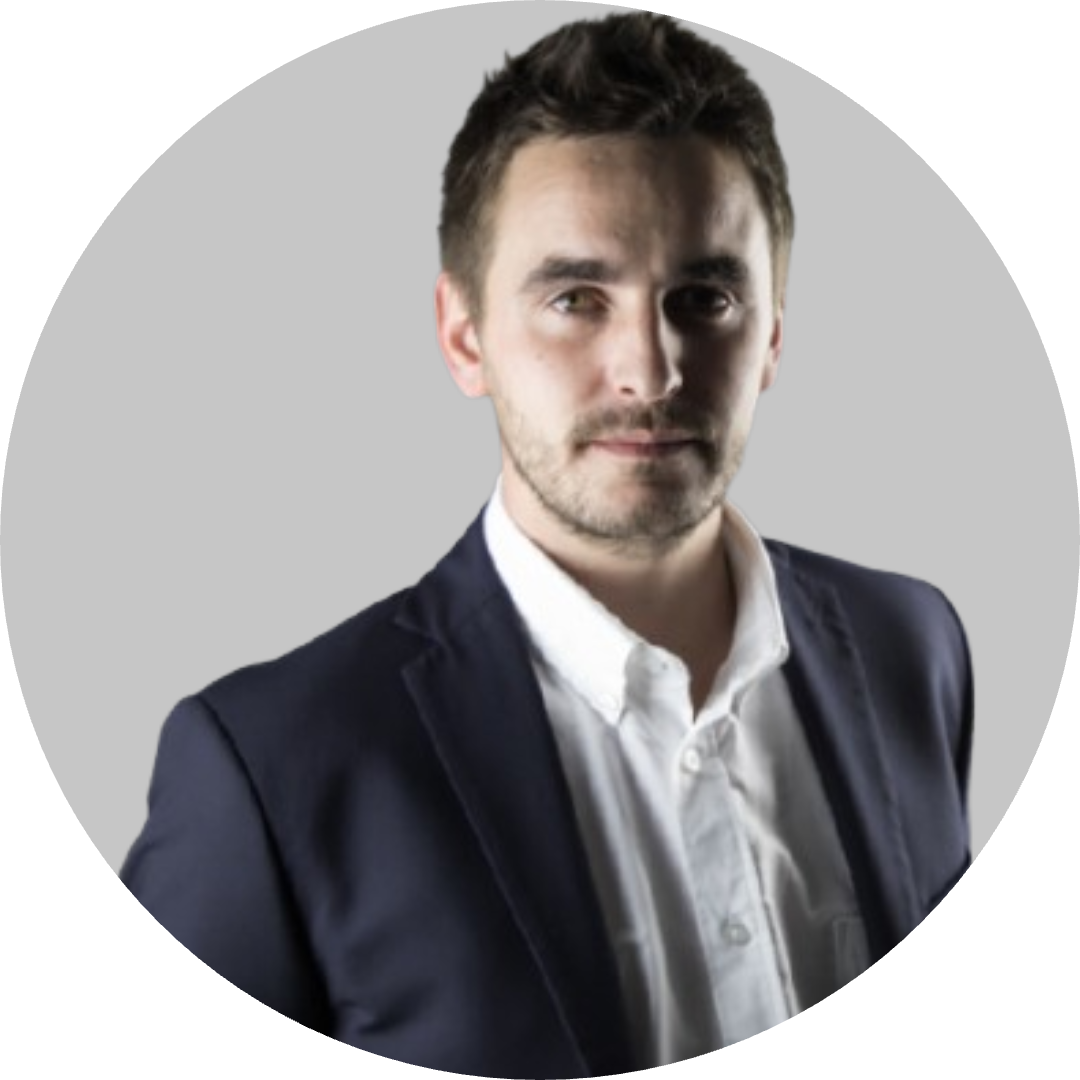 Robin MAQUET - Président